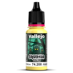 Final Yellow Squidmar Color Vallejo 18ml 74208