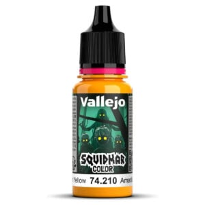 Goldcoin Yellow Squidmar Color Vallejo 18ml 74210