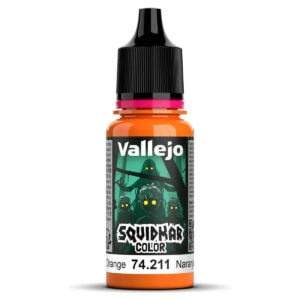 Squid Orange Squidmar Color Vallejo 18ml 74211