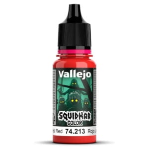 Deadliest Red Squidmar Color Vallejo 18ml 74213