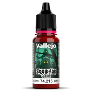 Gut Red Squidmar Color Vallejo 18ml 74215