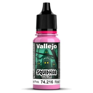 Tentacle Pink Squidmar Color Vallejo 18ml 74216