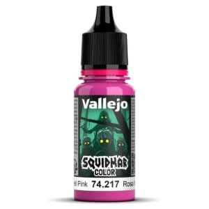 Hell Pink Squidmar Color Vallejo 18ml 74217