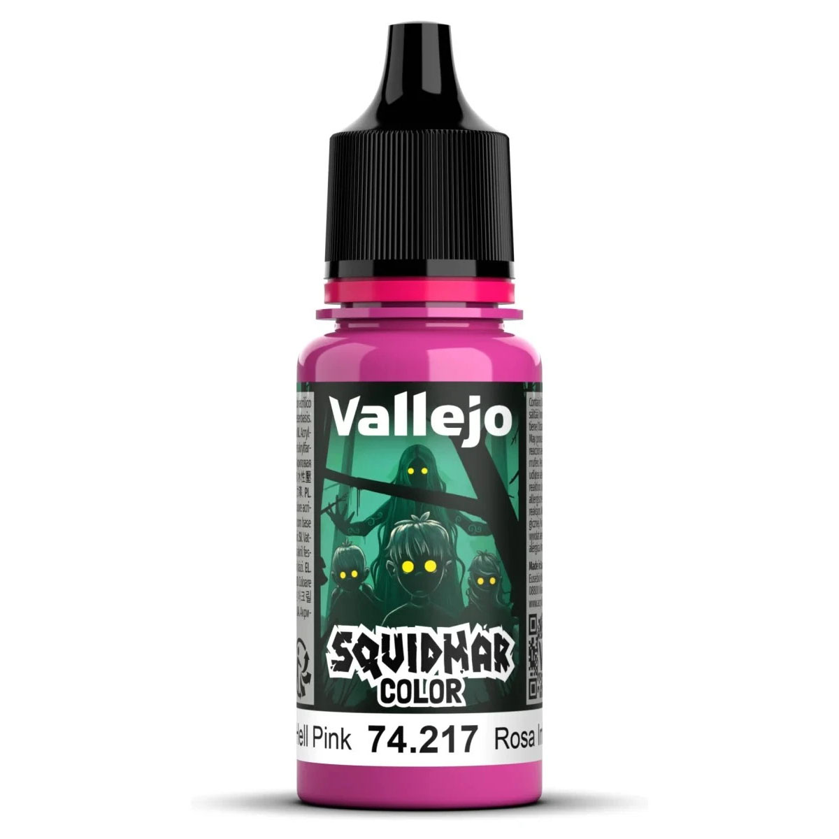 Hell Pink Squidmar Color Vallejo 18ml 74217