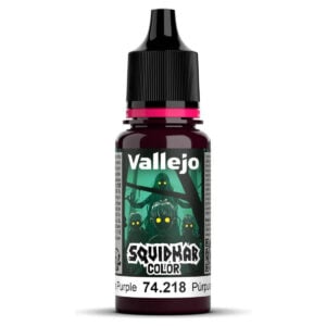 Witches Purple Squidmar Color Vallejo 18ml 74218