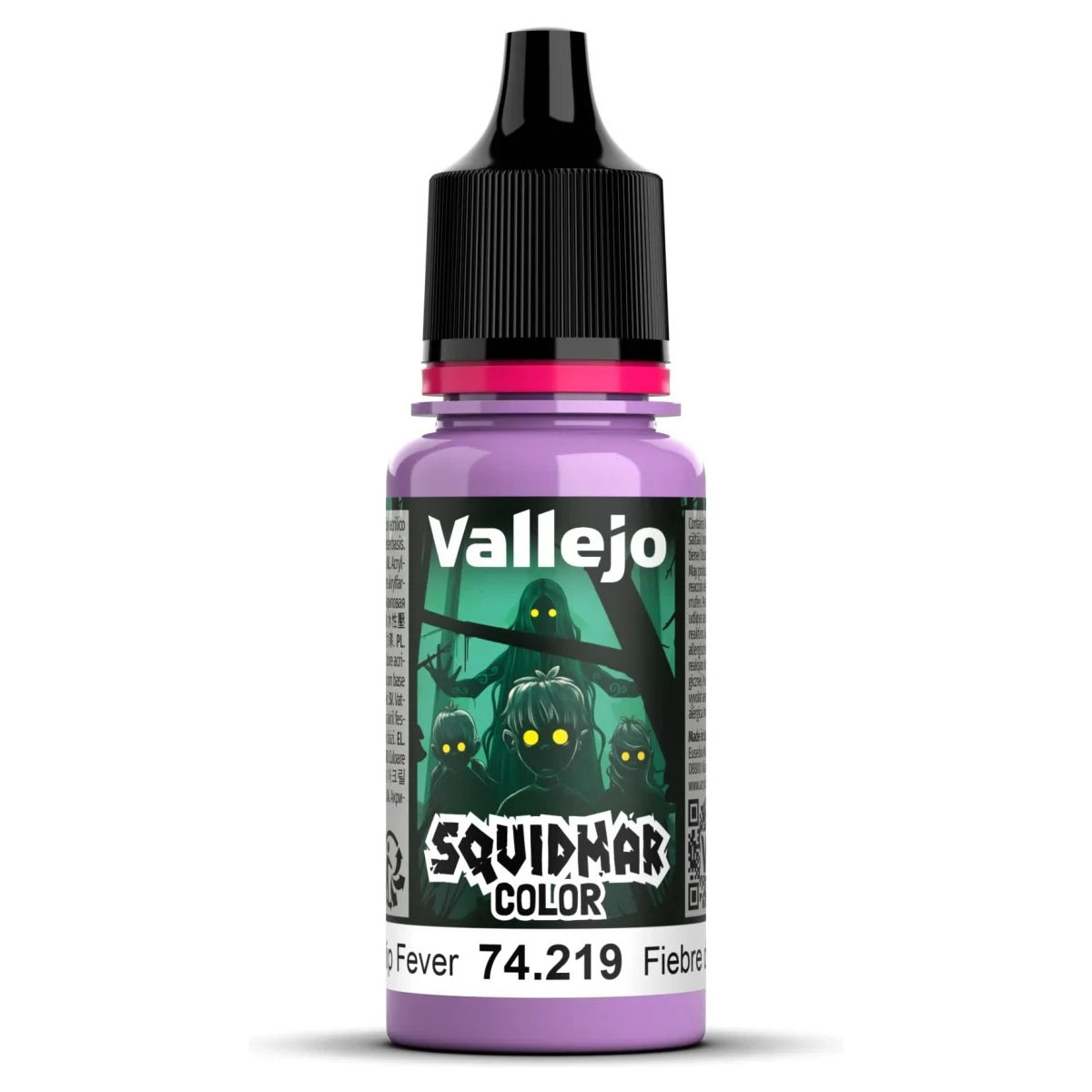 Tulip Fever Squidmar Color Vallejo 18ml 74219