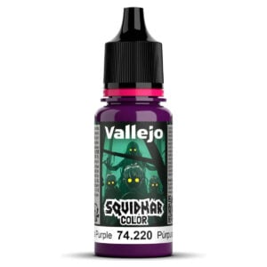 Infernal Purple Squidmar Color Vallejo 18ml 74220