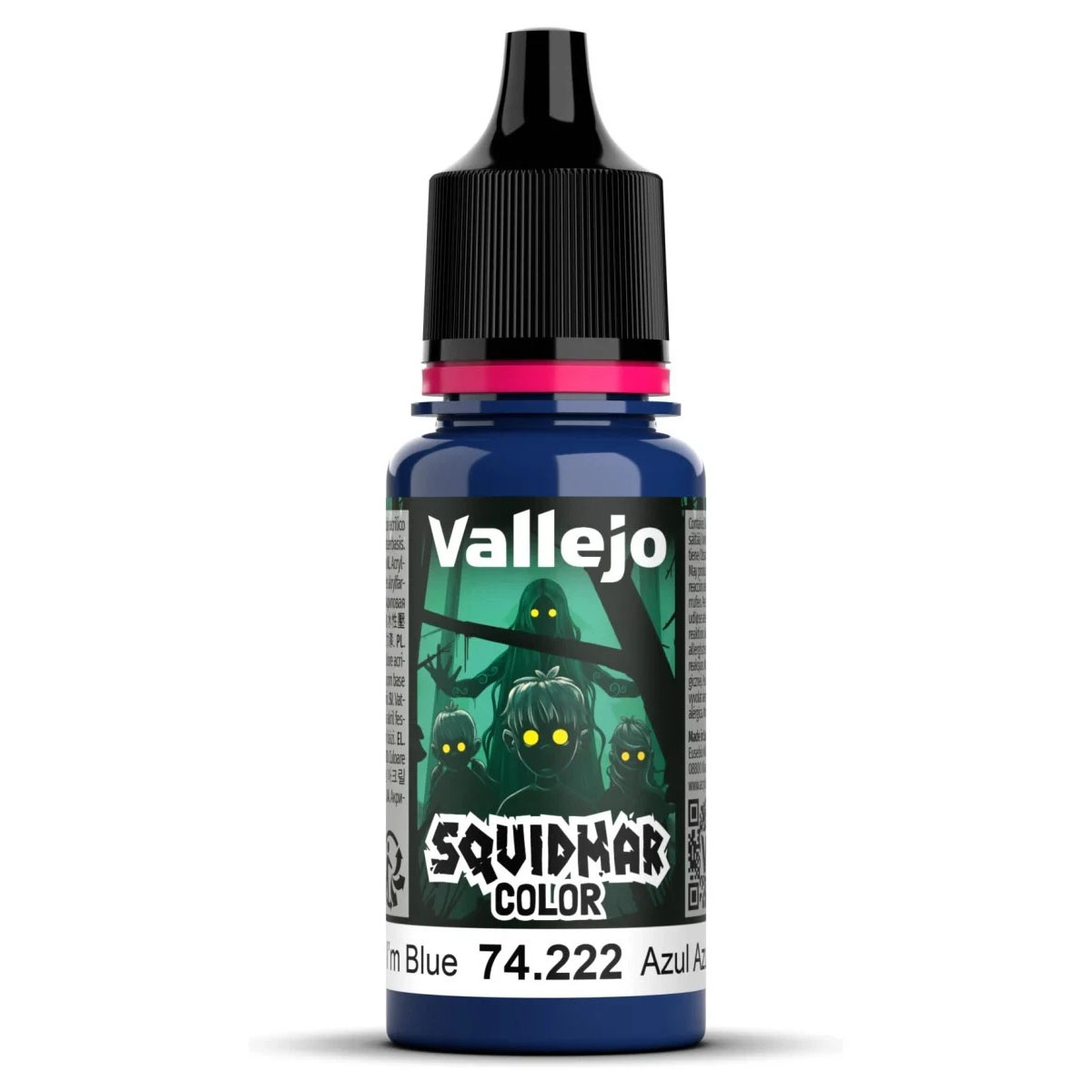 Im Blue Squidmar Color Vallejo 18ml 74222