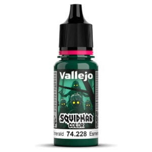 Corupted Emerald Squidmar Color Vallejo 18ml 74228