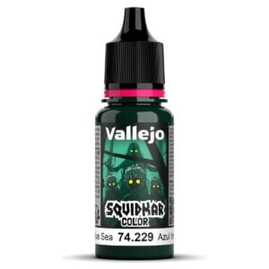 Deep Blue Sea Squidmar Color Vallejo 18ml 74229