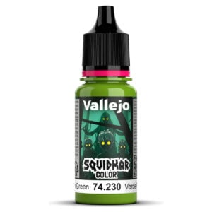 Cauldron Green Squidmar Color Vallejo 18ml 74230