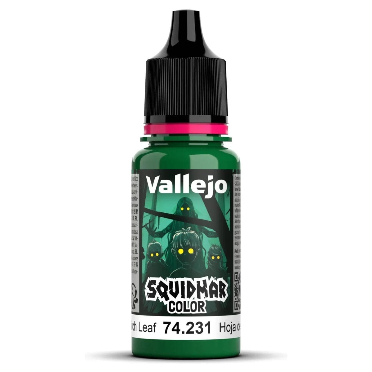 Birch Leaf Squidmar Color Vallejo 18ml 74231