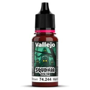 Cult Brown Squidmar Color Vallejo 18ml 74244