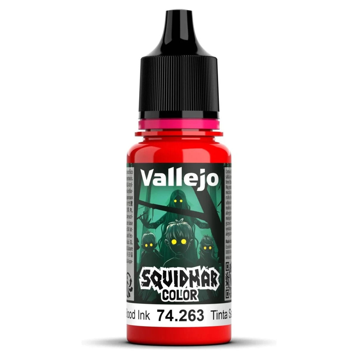 Blood Ink Squidmar Color Vallejo 18ml 74263