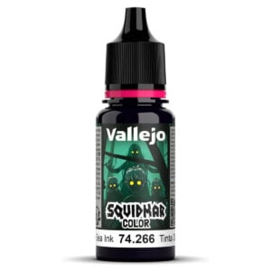 Deep Sea Ink Squidmar Color Vallejo 18ml 74266