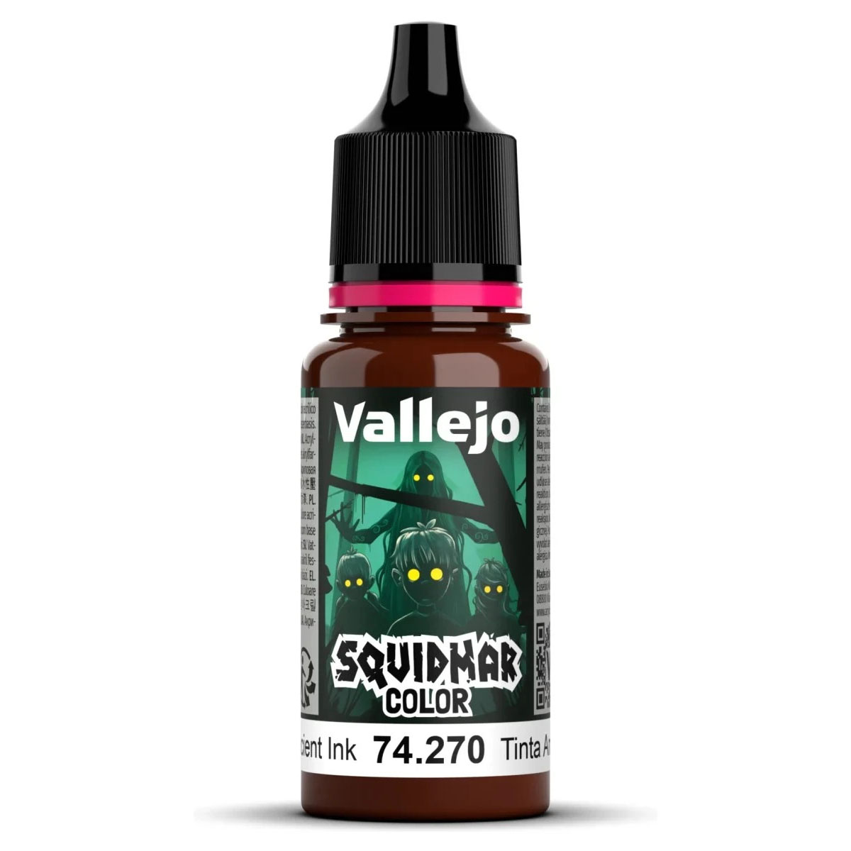 Ancient ink Squidmar Color Vallejo 18ml 74270